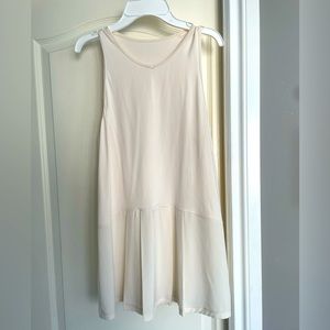 Lululemon Top/Tunic Ivory Small